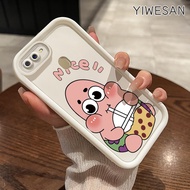 Casing Hp OPPO A7 OPPO A5s OPPO A12 OPPO A12S A11k Case pelindung silikon hitam dan putih Pola Celan