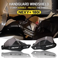 For WMOTO NEXY+ 180i 180 2025 NEXY180 NEXY+180 Motorcycle Handlebar Handguard Hand shield Protector 