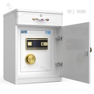 SafetyBoxDoubleLayerPremiumMetalHomeOfficeHotelDigitalSafeBoxSecurityMoneyBox保险箱