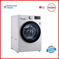 LG 15KG Front Load Washer F2515STGW 15.0kg Washing Machine with AI DD™