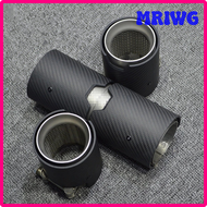MRIWG ท่อเก็บเสียงท่อไอเสีย Performance สแตนเลส MM5 M4 M2 M3 M6ปลายท่อไอเสีย