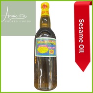 ◇ ♥ ◫ Yuen Yick Sesame Oil