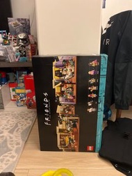 Friends Lego apartment 10292