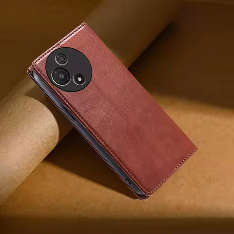Flip Leather Phone Holster For TCL 60 Case Etui TCL 60 SE Cover Book Coque TCL Case 60 XE NxtPaper 5