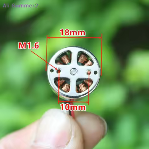 {MX} FPV Racing Drone Quadcopter RC Airplane Motor 1503 2750KV Outrunner Brushless Motor Quadcopter 