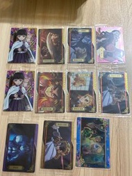 鬼滅之刃閃卡收藏 $6@1