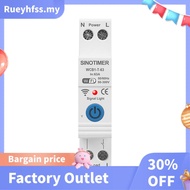Excellent  Circuit Breaker Smart WiFi Wireless Control Smart Circuit Breaker for Household Appliance