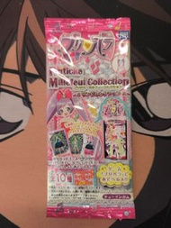 星光樂園PriTicke Millefeul Collection換裝卡包