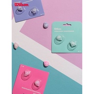 Wilson Vibration Dampeners Tennis Racket Shock Absorber Wilson Dampener