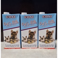 ♛Cosi Pet's Milk 1L (Lactose Free)