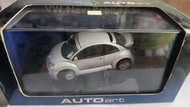 1/43 Autoart Beetle
