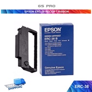 [GSPRO] Epson ERC-38 (B) Receipt Printer Ribbon
