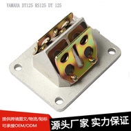 Cross-Border Motorcycle Reed Valve Suitable for Yamaha DT125 RS125 DT 125 Motorcycle Carburetor Read