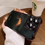 3 in1 Clouds and Mists For Honor 400 Lite 400 PRO 100 PRO 200 300 PRO 300U Phone Case Soft Anti fall