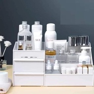 Cosmetic Shelf Super Beautiful 2-Storey Plastic Cosmetic Shelf