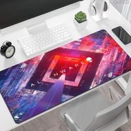 Mouse Mats Gaming Mat Pc Alienware Keyboard Pad Kawaii Xxl Mause Extended Gamer Laptop Pads Computer Accessories Rubber