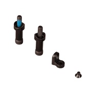 BMX Removable Brake Mounts Kits M6 Removable Brake Set BMX Part Bicycle Accessories Chromoly Profess