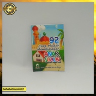 Book 92 Easy Ways to Pass Children of Prayer