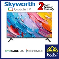 SKYWORTH 32" HD / 40" / 43" Full HD Google LED TV 32E6850G / 40E6850G / 43E6850G