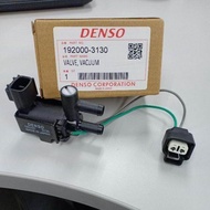 TOYOTA DENSO UNIVERSAL FICD VACUUM VALVE 192000-3130  FICD VACUUM SWITCH / SOCKET CONNECTOR