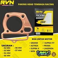 PERPAK GASKET PAKING HEAD PACKING BLOCK HEAD HED COPPER SUPRA X GRAND PRIMA ASTREA WIN LEGEND SUPRA 