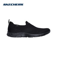Skechers Women Sport Active Arch Fit Refine Iris Casual Shoes - 104545-BBK
