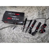 Honda HR-V HRV RU , RV - BC Racing V1 Series Fully Adjustable Absorber Hilow Soft Hard Bodyshift