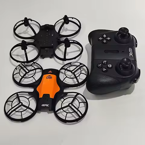 4DRC V8 Mini Drone 4D-V8 RC Quadcopter Upper Lower Cover Body Remote Control Accessory