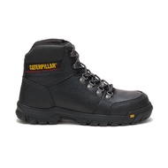 [ORIGINAL] Caterpillar Men's Outline Steel Toe Safety Boots Black