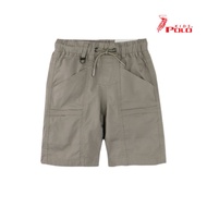 Polo Kids Boy Cargo Hidden Pocket Short Pants 07-103817