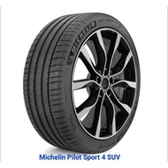 245/50/20 Michelin Pilot Sport 4 SUV(2019)
