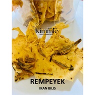 Kimmie's Homemade Muruku, Bee Hives, Rempeyek Ikan Bilis, Rempeyek Kacang+Ikan Bilis