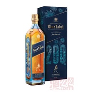 約翰走路藍牌200週年紀念限量版蘇格蘭威士忌 750ml