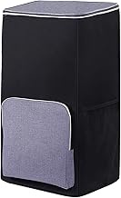 Shopping Cart Replacement Bag, Trolley Waterproof Spare Bag, with Side Pockets and Front Pocket, Sto