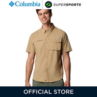 COLUMBIA PFG Wild Cast™ Short Sleeve เสื้อเชิ้ตผู้ชาย