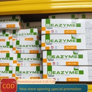 My Nature Shop千莲养生 beazyme E1025 BEAZYME PAPASE papain papase box Beazyme Papain 150000 USP 10s Infl