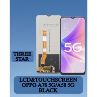 (PH MALANG) LCD TOUCHSCREEN OPP0 A78 5G/A58 5G