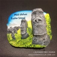 [Magnet] Chile Easter Island Fridge Magnet
