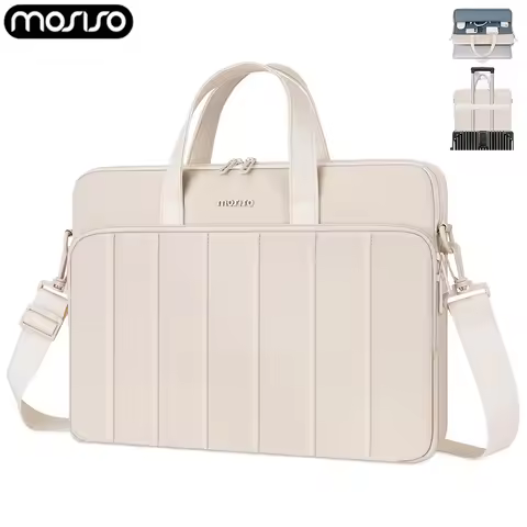 Laptop Bag Notebook Pouch for 15 15.6 16 inch MacBook Air Pro HP Dell Acer Office Travel Notebook Sl