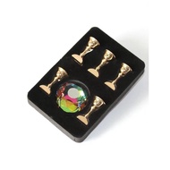 Nail Holder Crystal Base Manicure Practice Lotus Holder nail Holder Display Stand Tool Fake nail Hol
