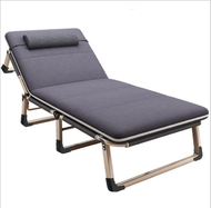 Foldable lazy chair/Sleeping sofa/Premium Quality Folding Lounge Chair Nap Bed Beach/Chairs Office