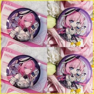 ST3 Honkai Impact 3 Elysia Badge Clothes Brooch School Bag Accessories Anime Peripheral TS3