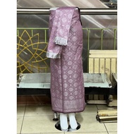 Songket and SALENDANG // party songket // graduation songket // invitation songket // songket kain s