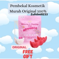 ✨ORIGINAL HQ✨WNA BEAUTY - SABUN 2IN1 WNA WHITENING SPF15 - LOTION FACE & BODY SPF50 + BLACHING + har