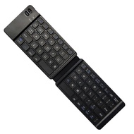 ℗✤Mini mobile phone tablet iPad wireless Bluetooth folding charging keyboard Android Apple universal five pinyin