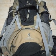 Tas keril Deuter Aircontact 70+10