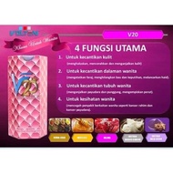 HALAL V20 VOLTEN Lovely Women VR4 DR4 LIQUID ARABIC SPECIES (15sachet/box)
