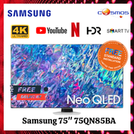 [INSTALLATION] Samsung 75 inch QN85B NEO QLED 4K Smart TV 75QN85B 75QN85BA (2022)