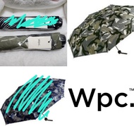 日本WPC輕身縮骨雨傘
