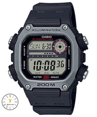 นาฬิกาข้อมือผู้ชาย Casio รุ่น DW291H-1A แท้